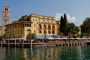 Hotel Sole di Riva lago di Garda